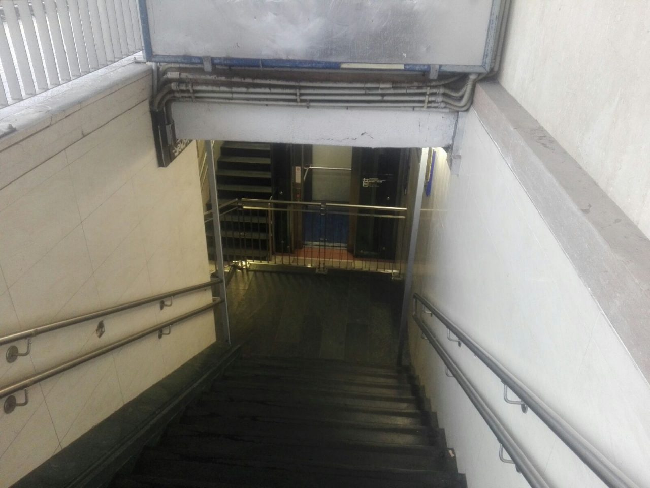 Stazione blindata dopo l’una di notte per contrastare il degrado