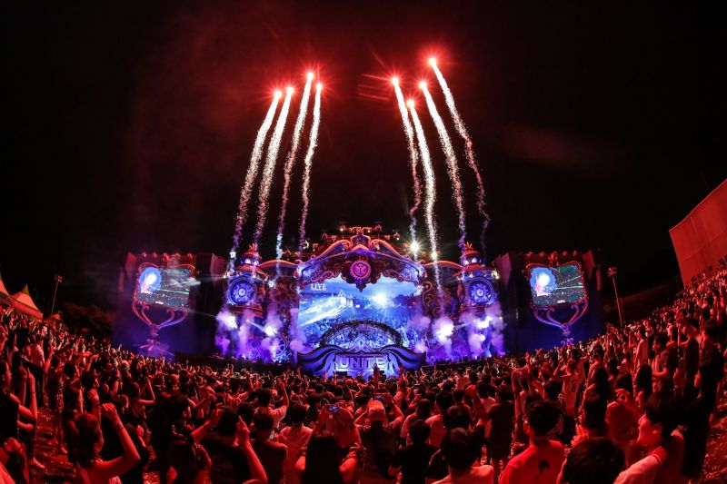 UNITE with Tomorrowland questo weekend a Monza