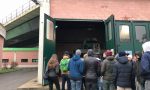 Depuratore di Monza studenti in visita dopo la ristrutturazione