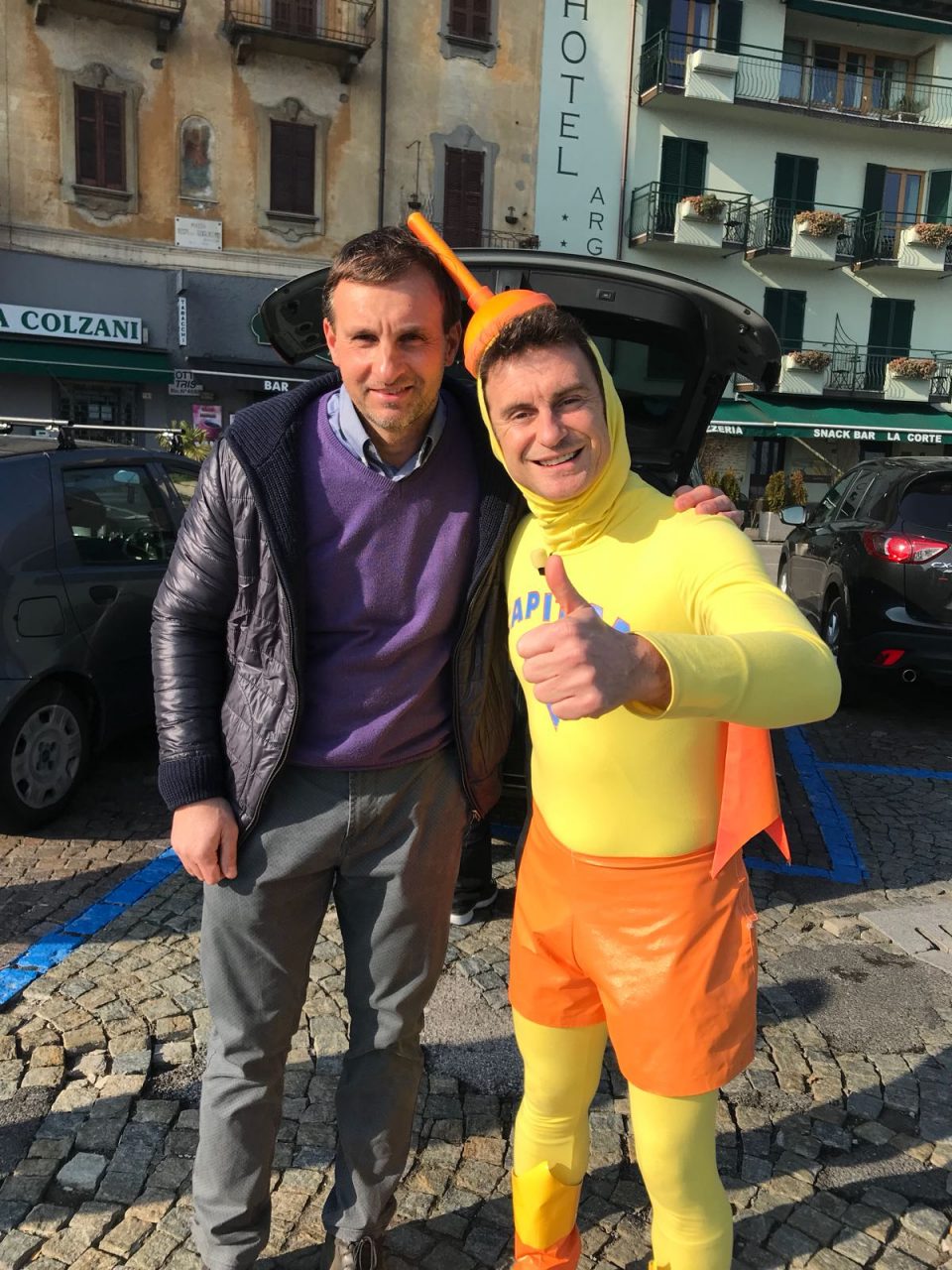 La Dipo vola anche grazie a Capitan Ventosa VIDEO