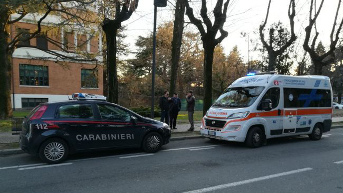 Uomo trovato morto nell’ex Snia di Varedo FOTO