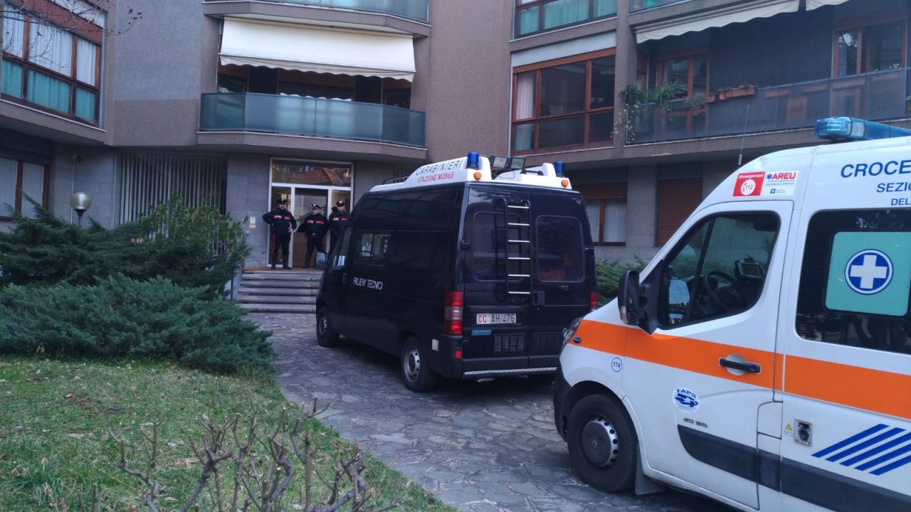 Lite in famiglia due spari al petto grave un 76enne FOTO