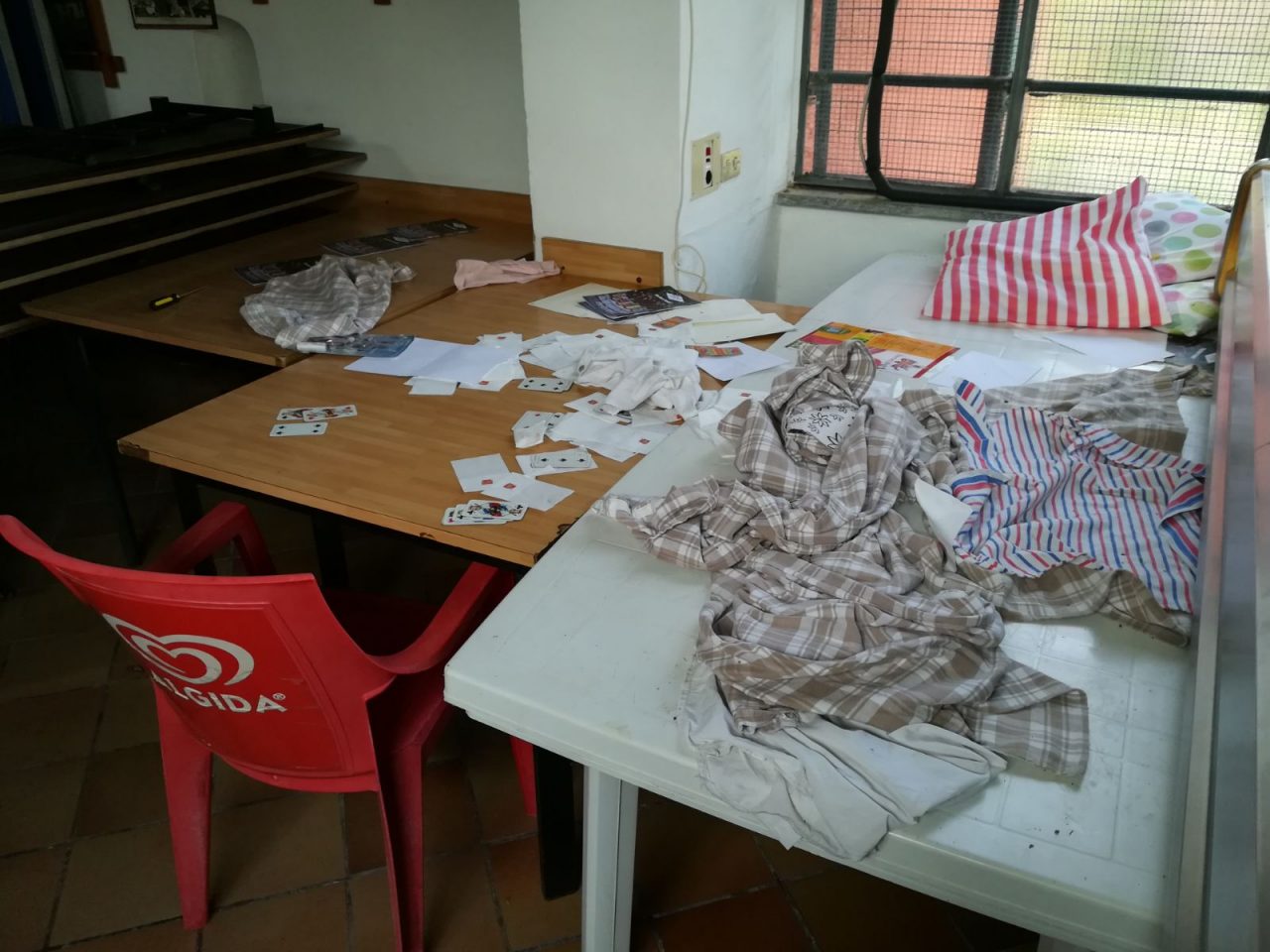 “Bosco in città” vandalizzato, la replica del sindaco