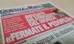 Il Giornale di Monza è in edicola LE NOTIZIE PRINCIPALI