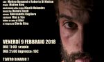 Caravaggio a teatro VIDEO