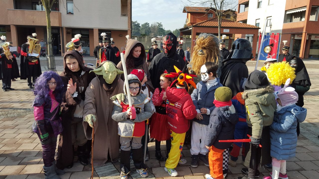 Il carnevale arcorese entra nel vivo