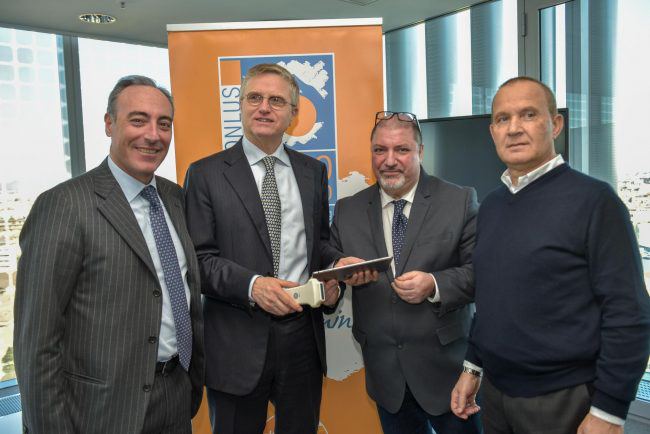 Cancro Primo Aiuto dona un ecografo all’Areu