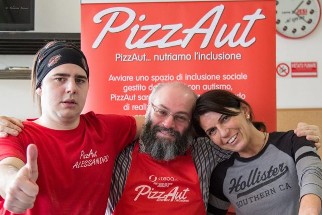 Con Pizzaut l’inclusione è da campioni di Serie A