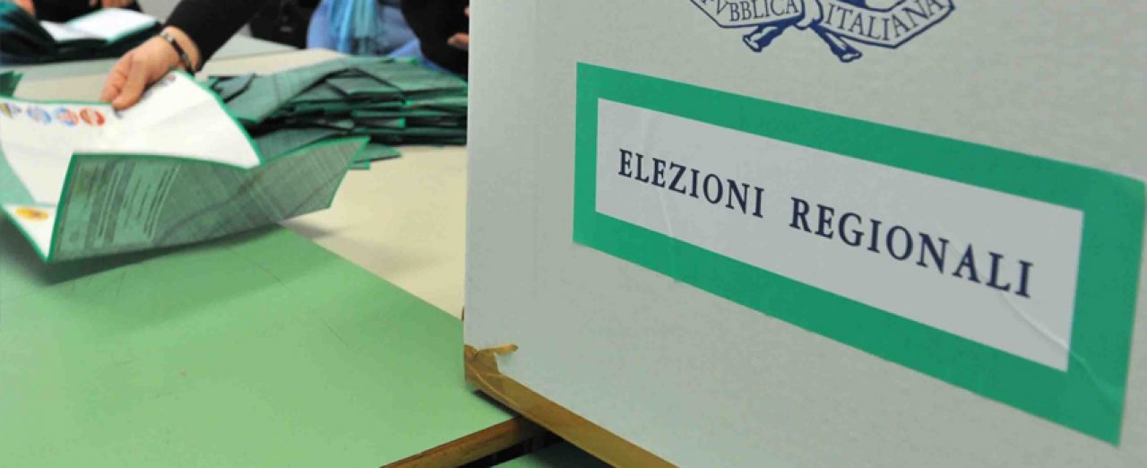 Sette candidati e 19 liste per il Pirellone