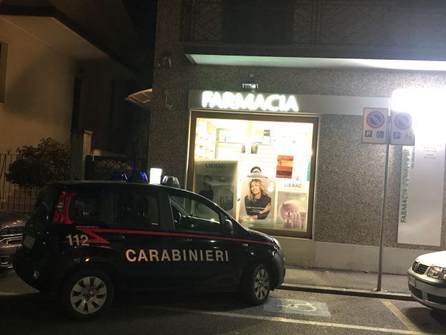 Rapinatori monzesi arrestati: avevano saccheggiato un’altra farmacia
