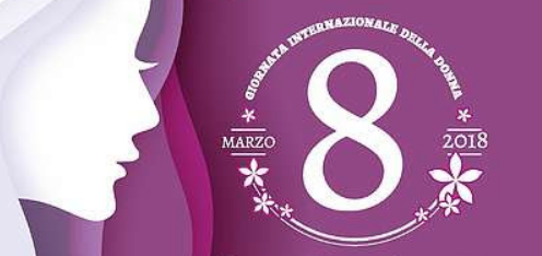 Cesano si tinge di rosa per la Festa della Donna LE INIZIATIVE