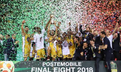 Paradiso Galbiati: vince la Coppa Italia