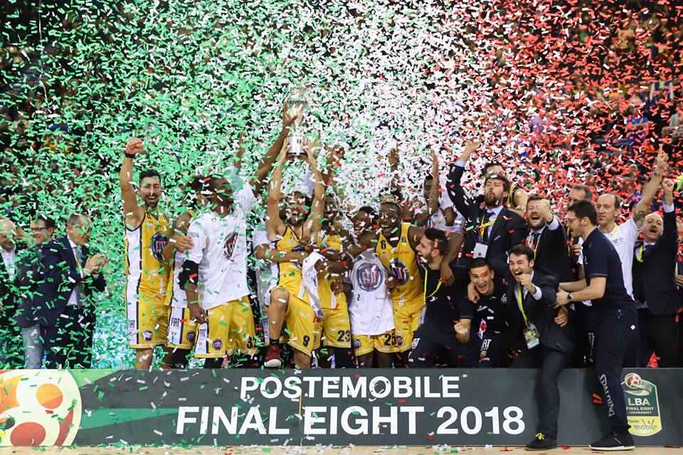 Paradiso Galbiati: vince la Coppa Italia