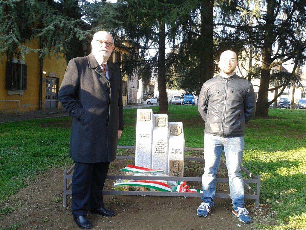 Niet di Casa Pound, Rete antifascista va in esilio a Brugherio