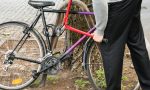 Quattrocento bici rubate sul tetto di un capannone