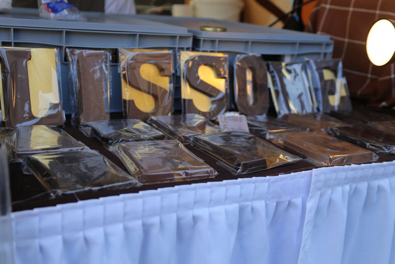 Dolce appuntamento con la Festa del cioccolato