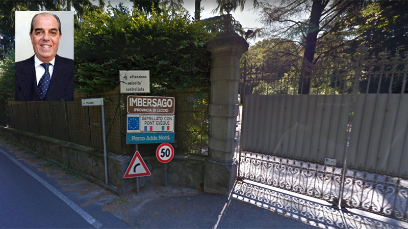 Morto Gian Marco Moratti il cordoglio della Brianza