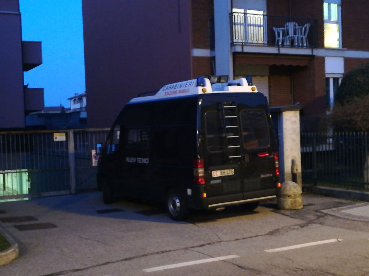 Madre e figlia morte Sul posto la scientifica