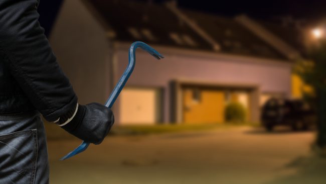 In Brianza un intero paese assicurato contro furti scippi rapine