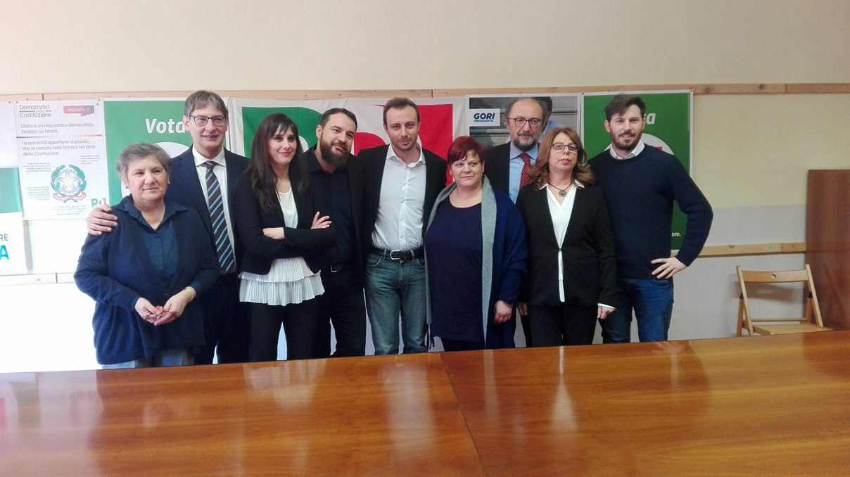 Politiche e Regionali, la sfida del Pd