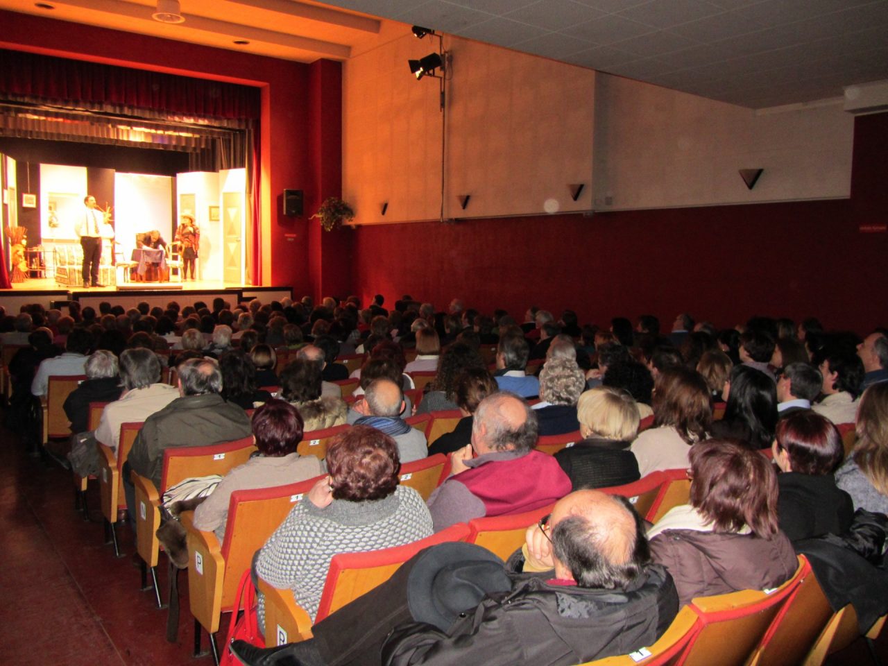 Al Cineteatro Piccolo di Lesmo ce n’è per tutti i gusti