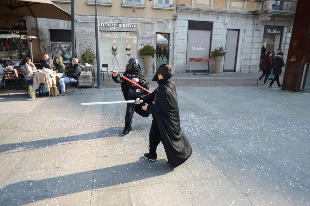 Carnevale a Monza il fine settimana più divertente dell’anno