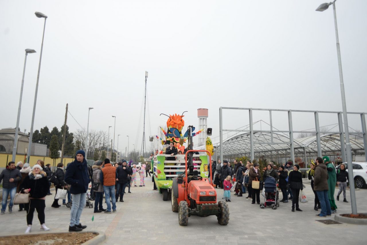 Il Carnevale dei bimbi tra i banchi di scuola