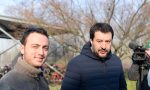 Salvini a Monza per visitare il carcere VIDEO