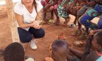 Dalla Brianza al Togo per adottare un bambino senza distanza