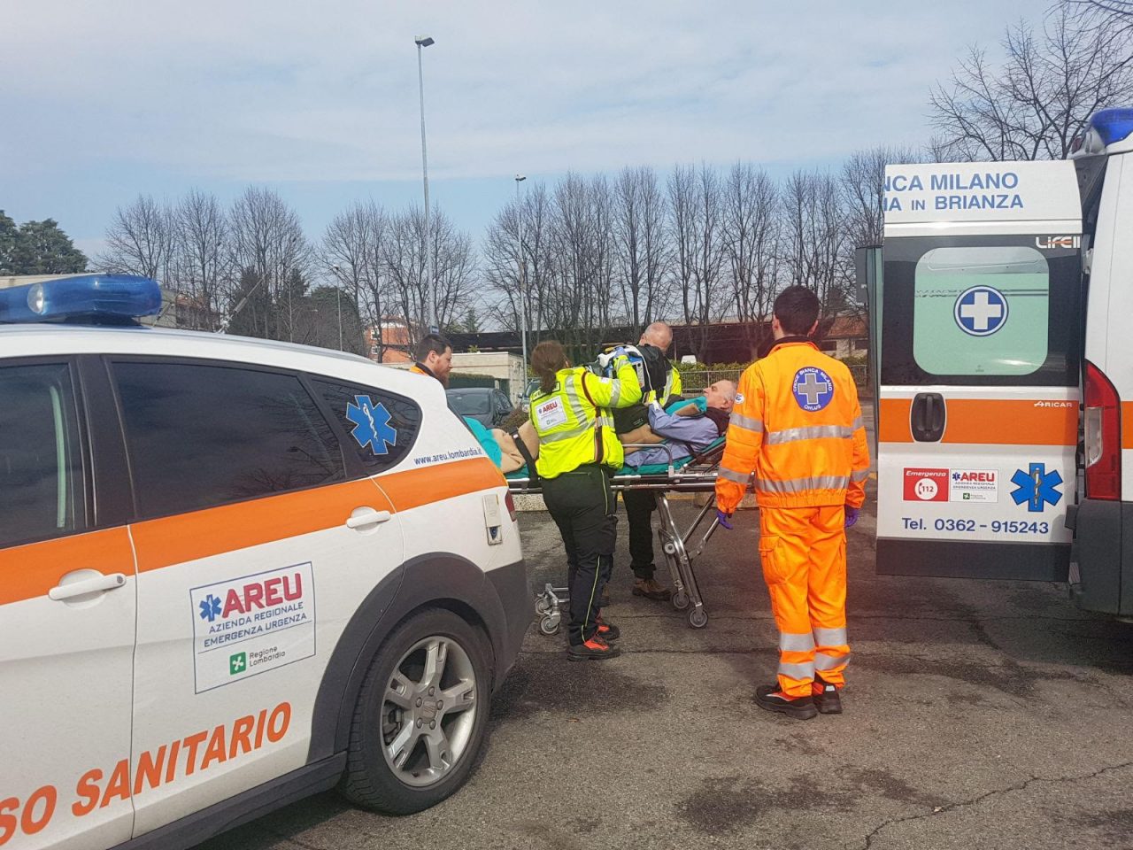 Malore in Consiglio a Giussano durante la maratona per il bilancio VIDEO