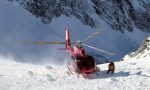 Valanga in Grignetta: morti due uomini del soccorso alpino