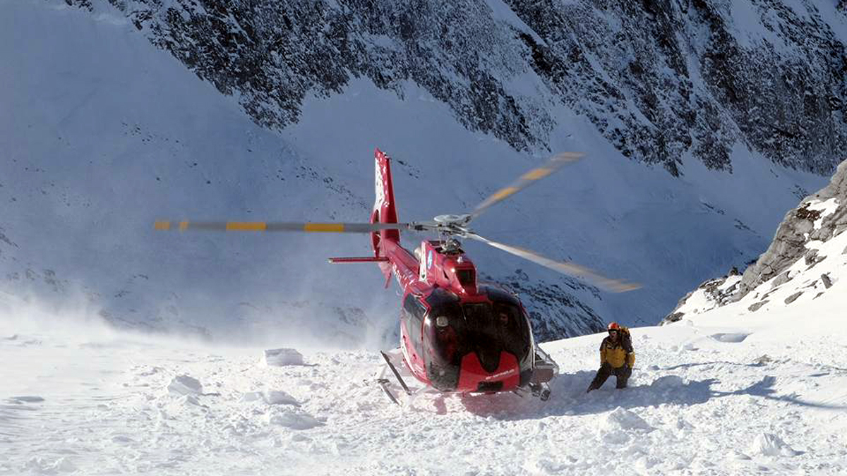 Valanga in Grignetta: morti due uomini del soccorso alpino