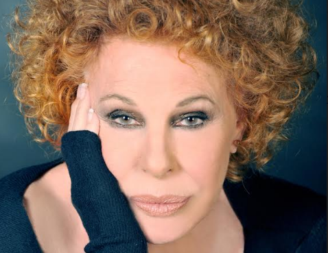 Ornella Vanoni al Teatro Manzoni
