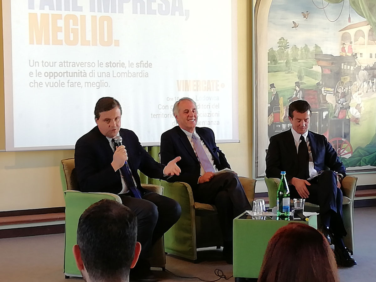 Il Ministro Calenda contro Salvini : “Un ragazzotto che non ha mai lavorato” VIDEO