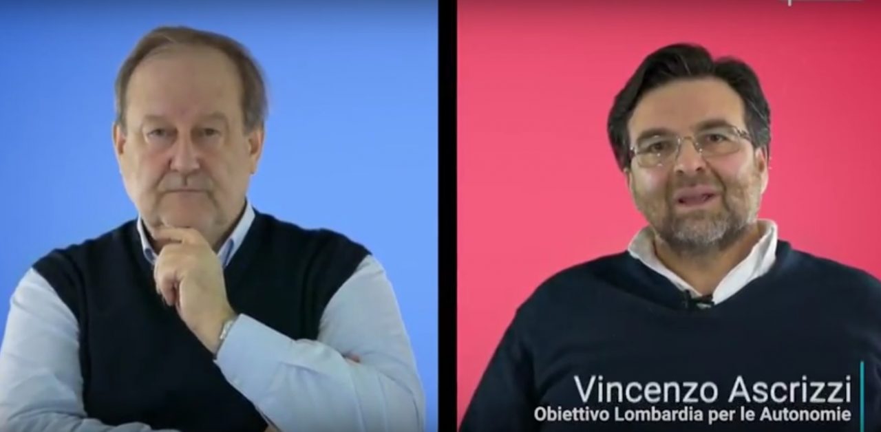 Intervista doppia VIDEO: Mariani contro Ascrizzi