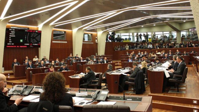 Composizione del nuovo Consiglio regionale | Elezioni 2018 Lombardia