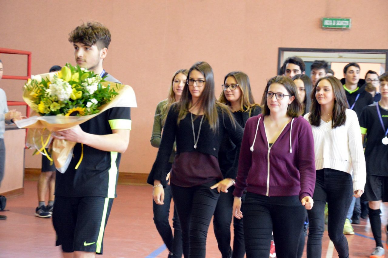 Il commovente torneo in memoria di Filippo