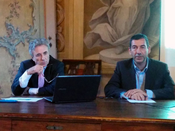 Si è dimesso l’assessore al Bilancio Claudio Grossi
