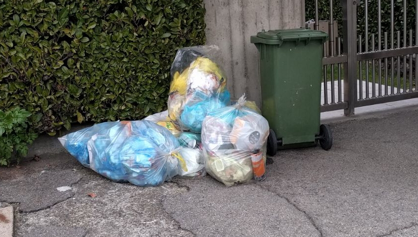 Ecuosacco al via ma l’inizio è un flop
