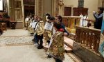 Via Crucis del venerdì santo nel segno dei migranti FOTO E VIDEO