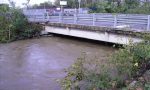 Maltempo, primo allarme esondazione per il Lambro