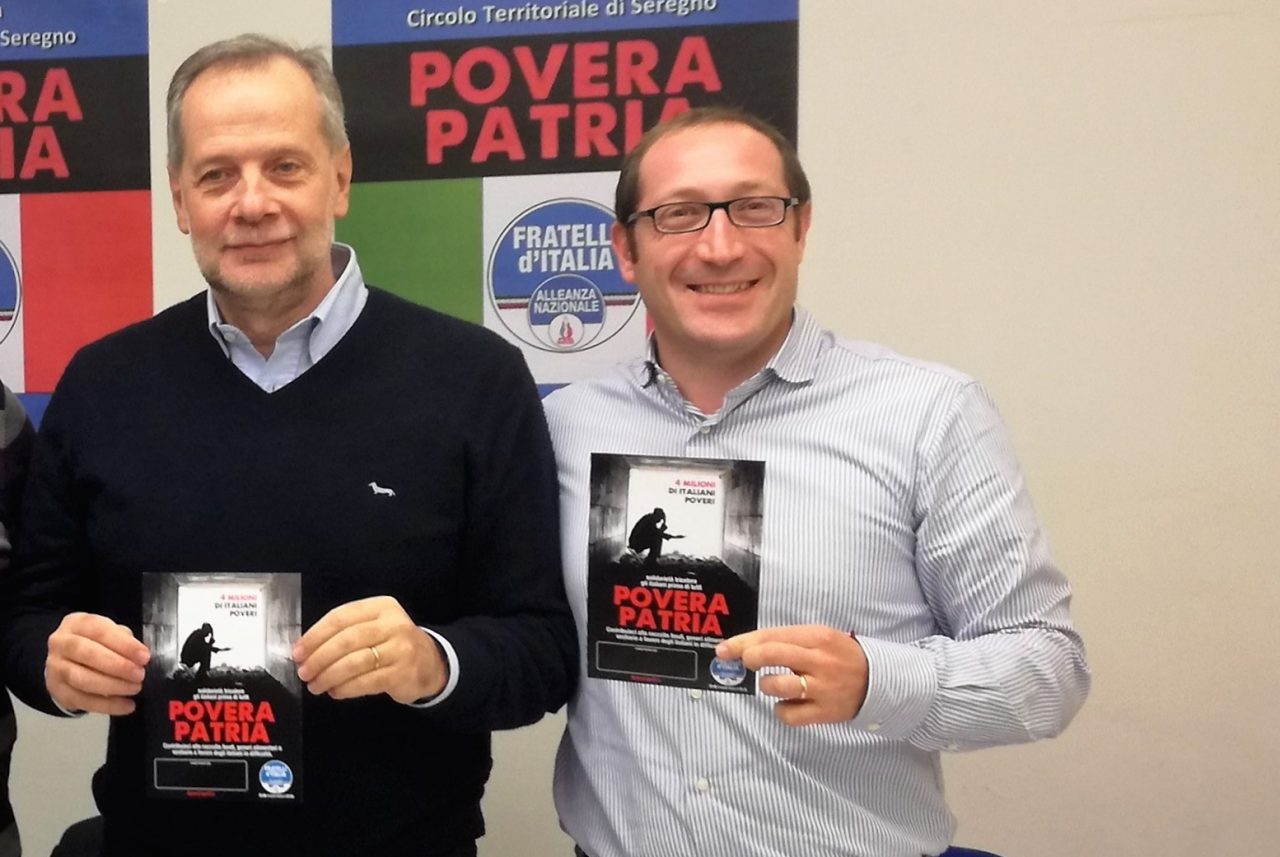 Di Mauro si dimette dal direttivo provinciale di Fratelli d’Italia