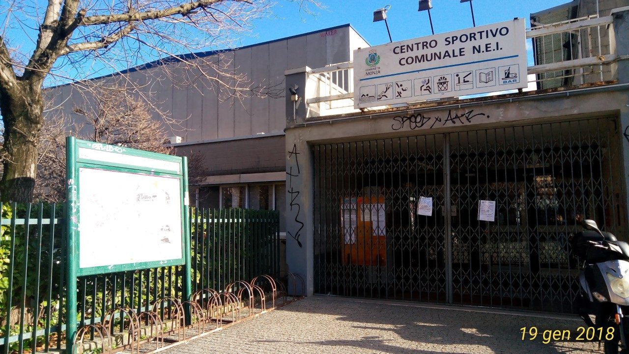 Legionella al Nei, chiude ancora la piscina