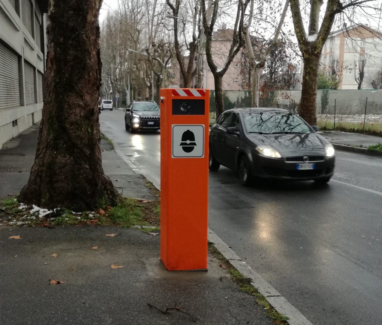 Strade più sicure a Lesmo: gli autovelox entrano in funzione