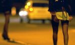 Prostituta aggredita a Lentate