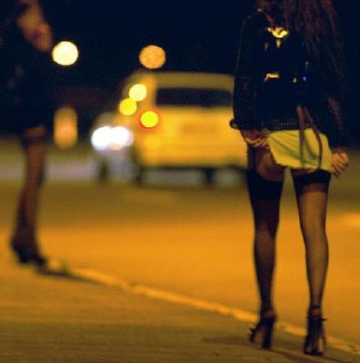 Prostituta aggredita a Lentate