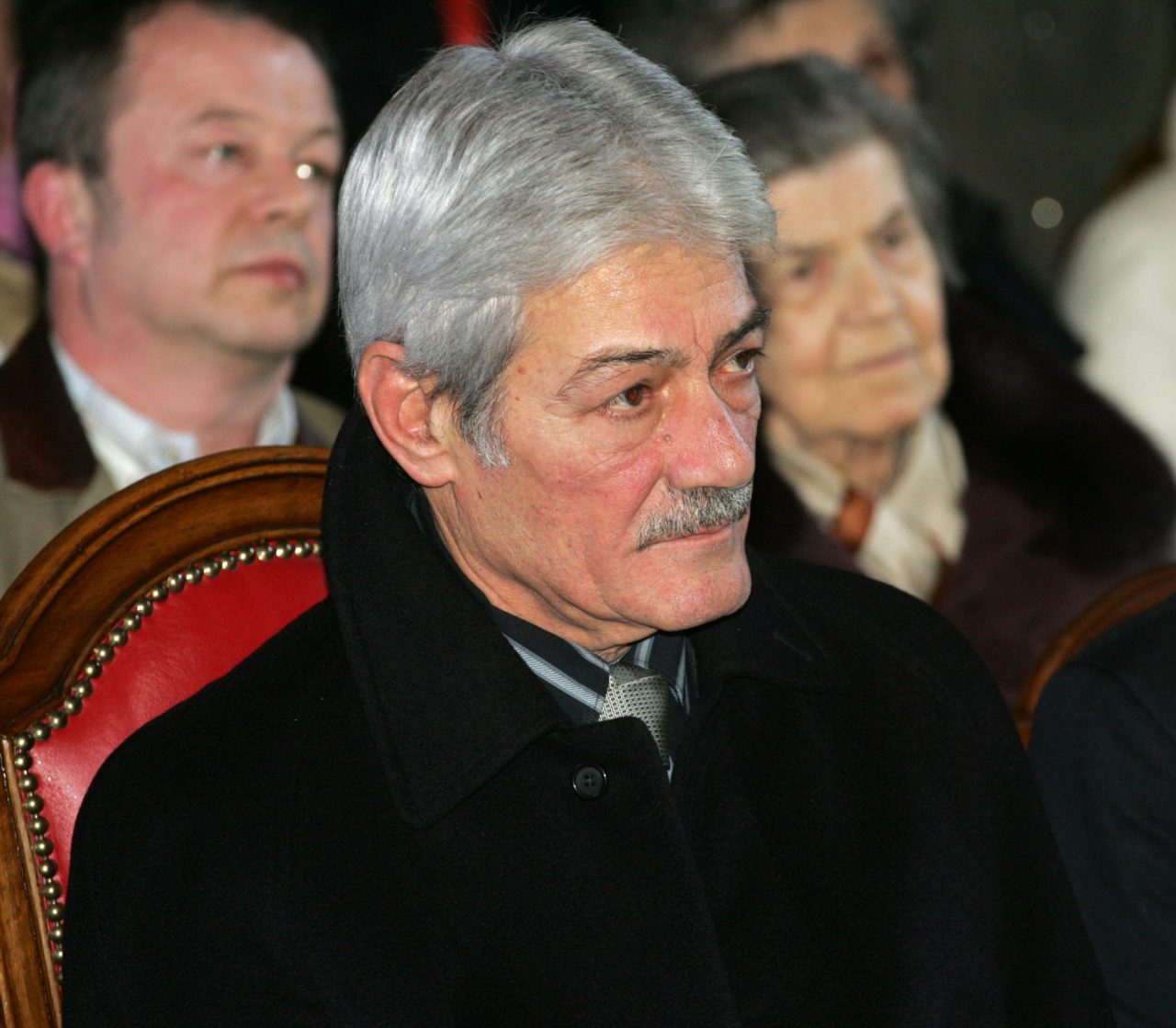 Vimercate piange il dottor Giovanni Mascia