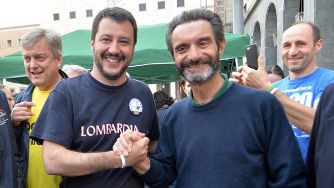 Coprifuoco in Lombardia, Salvini “stoppa” Fontana?