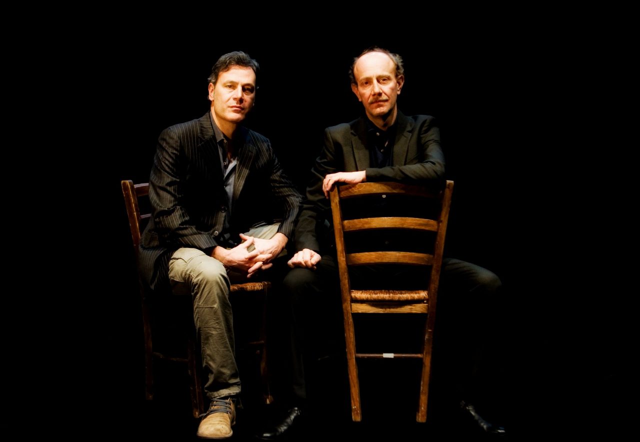Ale & Franz al Teatro Manzoni con un tributo a Gaber e Jannacci ECCO QUANDO