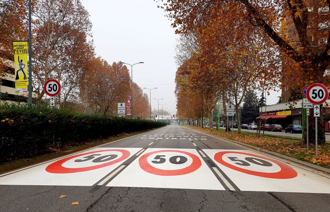 “Autovelox viale Fulvio Testi non omologati”: multe annullate
